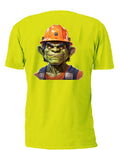 Green Construction Worker - AllTrade Apparel