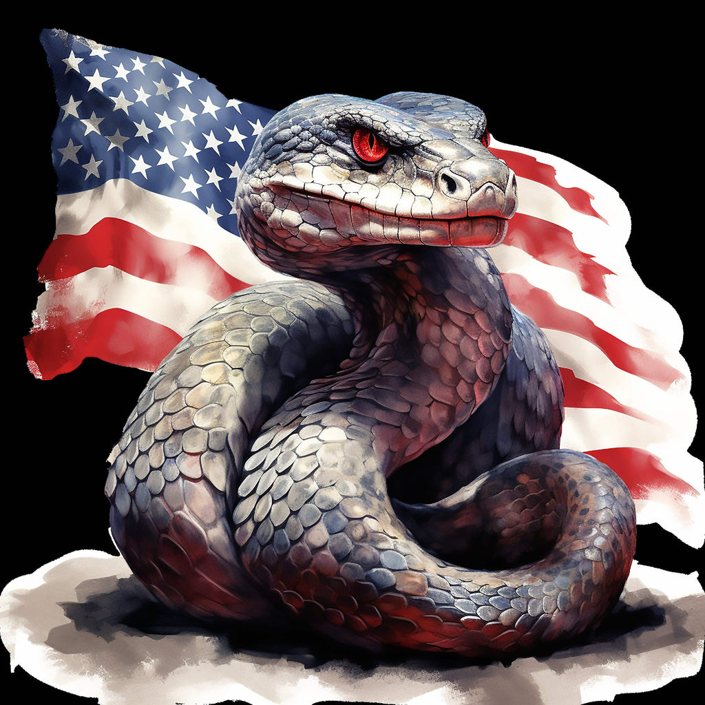 Don't Tread On Me 2 - AllTrade Apparel