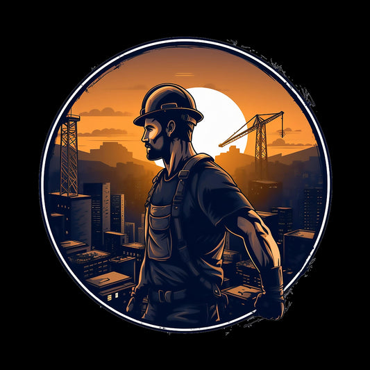 Local Ironworker - AllTrade Apparel