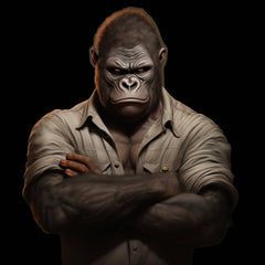 Serious Ape 2