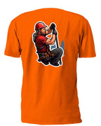 Ironworker In Action - AllTrade Apparel