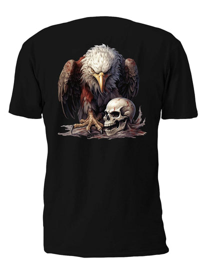 Eagle and Skull 2 - AllTrade Apparel