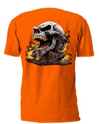 Bulldozer Skull - AllTrade Apparel