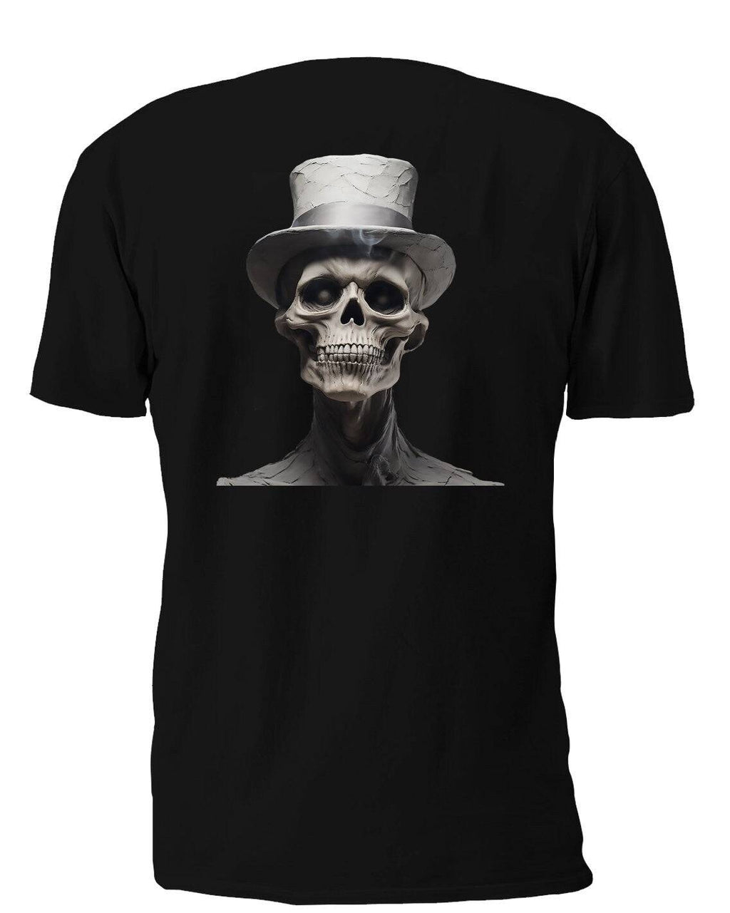 Skull Weaing Tophat - AllTrade Apparel