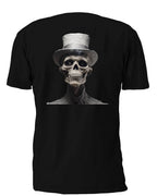 Skull Weaing Tophat - AllTrade Apparel