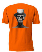 Skull Weaing Tophat - AllTrade Apparel