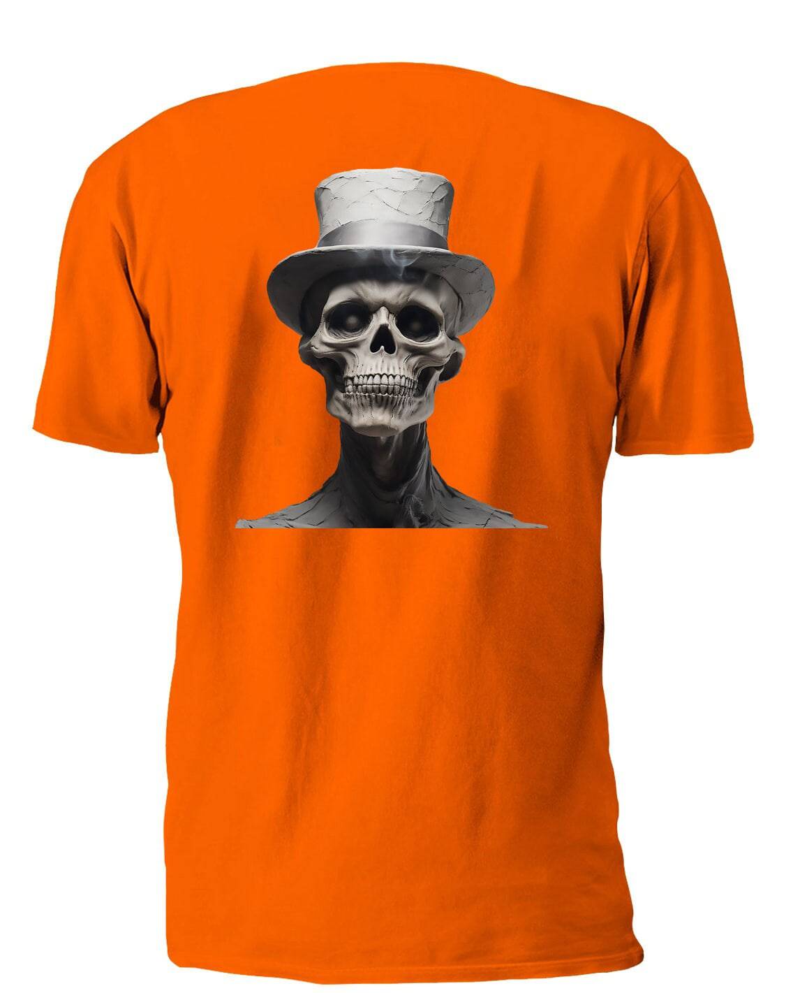 Skull Weaing Tophat - AllTrade Apparel