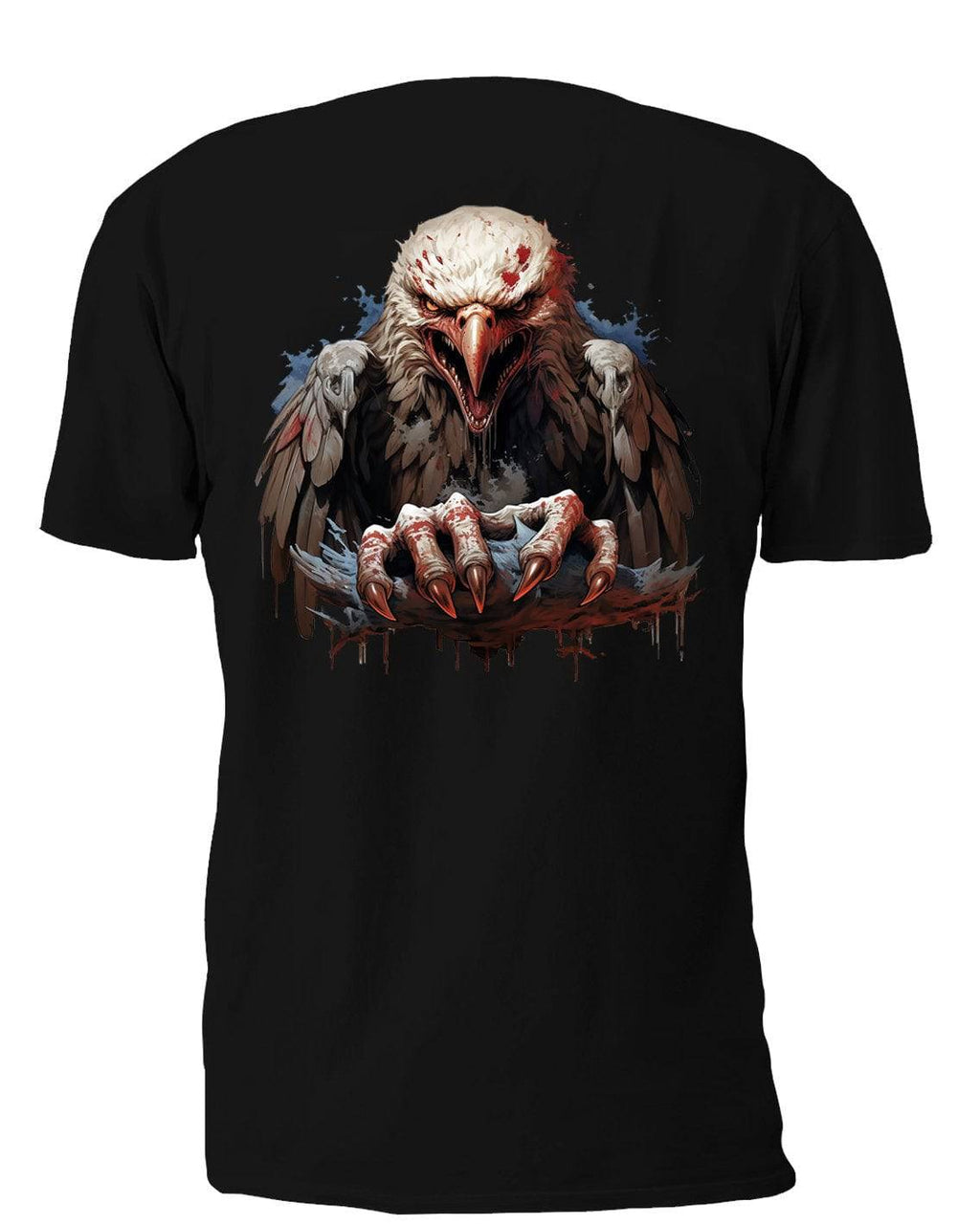 Angry Wicked Eagle - AllTrade Apparel