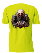 Angry Wicked Eagle - AllTrade Apparel