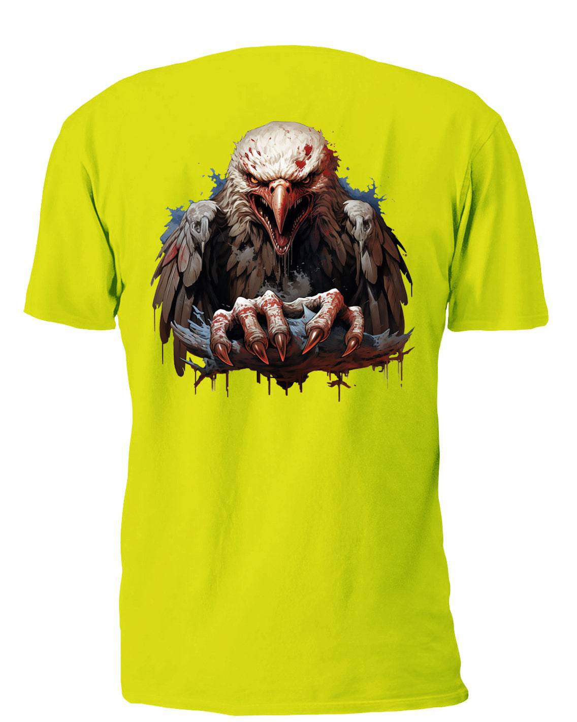 Angry Wicked Eagle - AllTrade Apparel