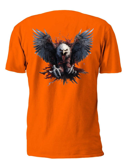 Angry Wicked Eagle 2 - AllTrade Apparel