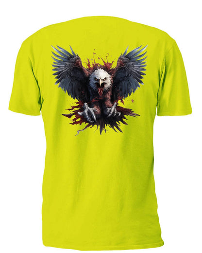 Angry Wicked Eagle 2 - AllTrade Apparel
