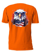 Eagle American Flag 7 - AllTrade Apparel