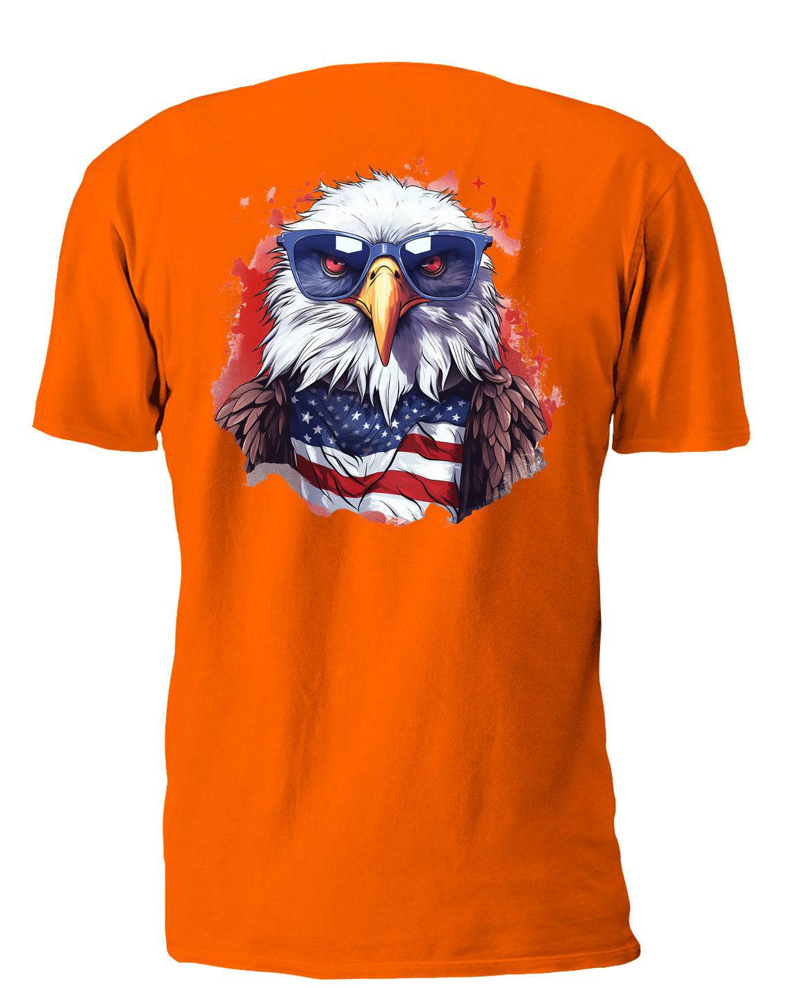 Eagle American Flag 7 - AllTrade Apparel