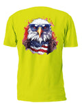 Eagle American Flag 7 - AllTrade Apparel
