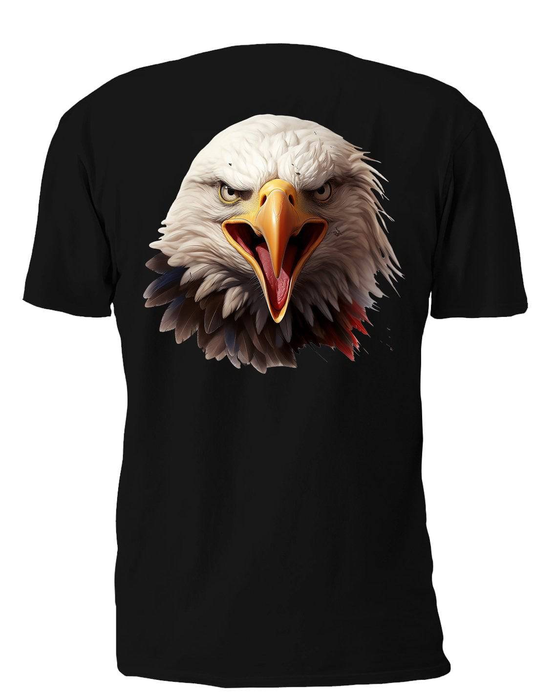 Eagle Face - AllTrade Apparel