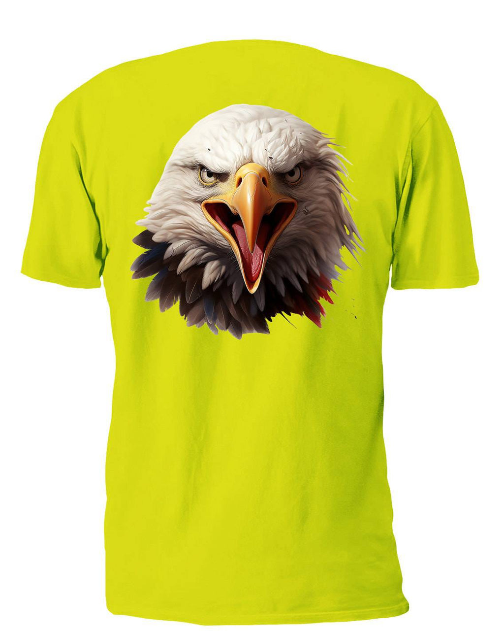 Eagle Face - AllTrade Apparel