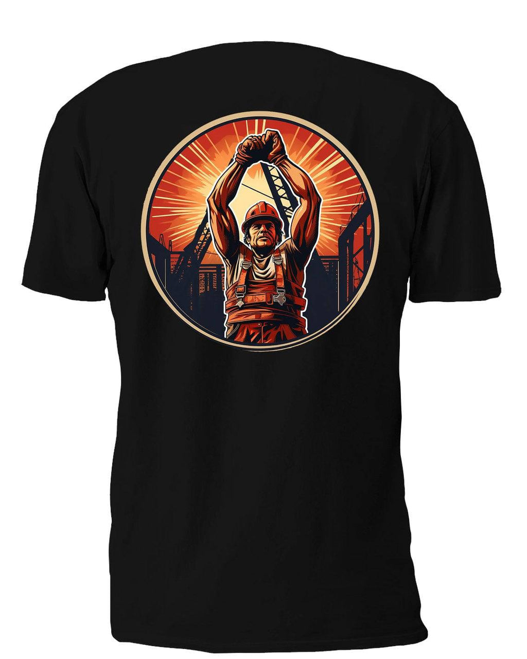We Are United Iron worker - AllTrade Apparel