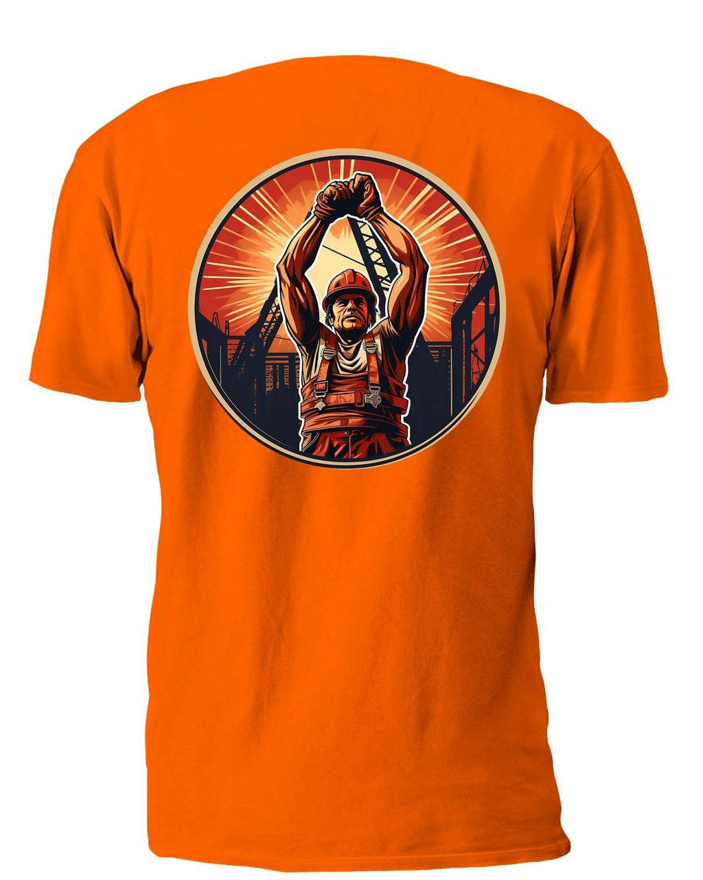 We Are United Iron worker - AllTrade Apparel