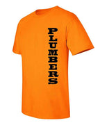 Plumbers Front Print Only - AllTrade Apparel