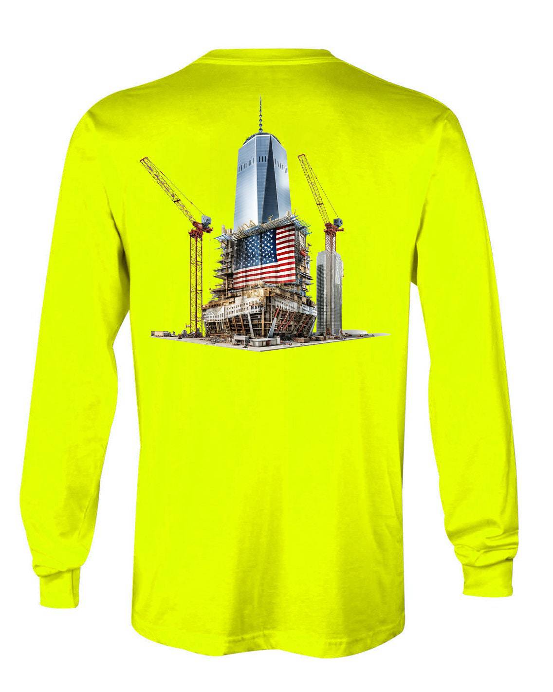 The Freedom Tower - AllTrade Apparel