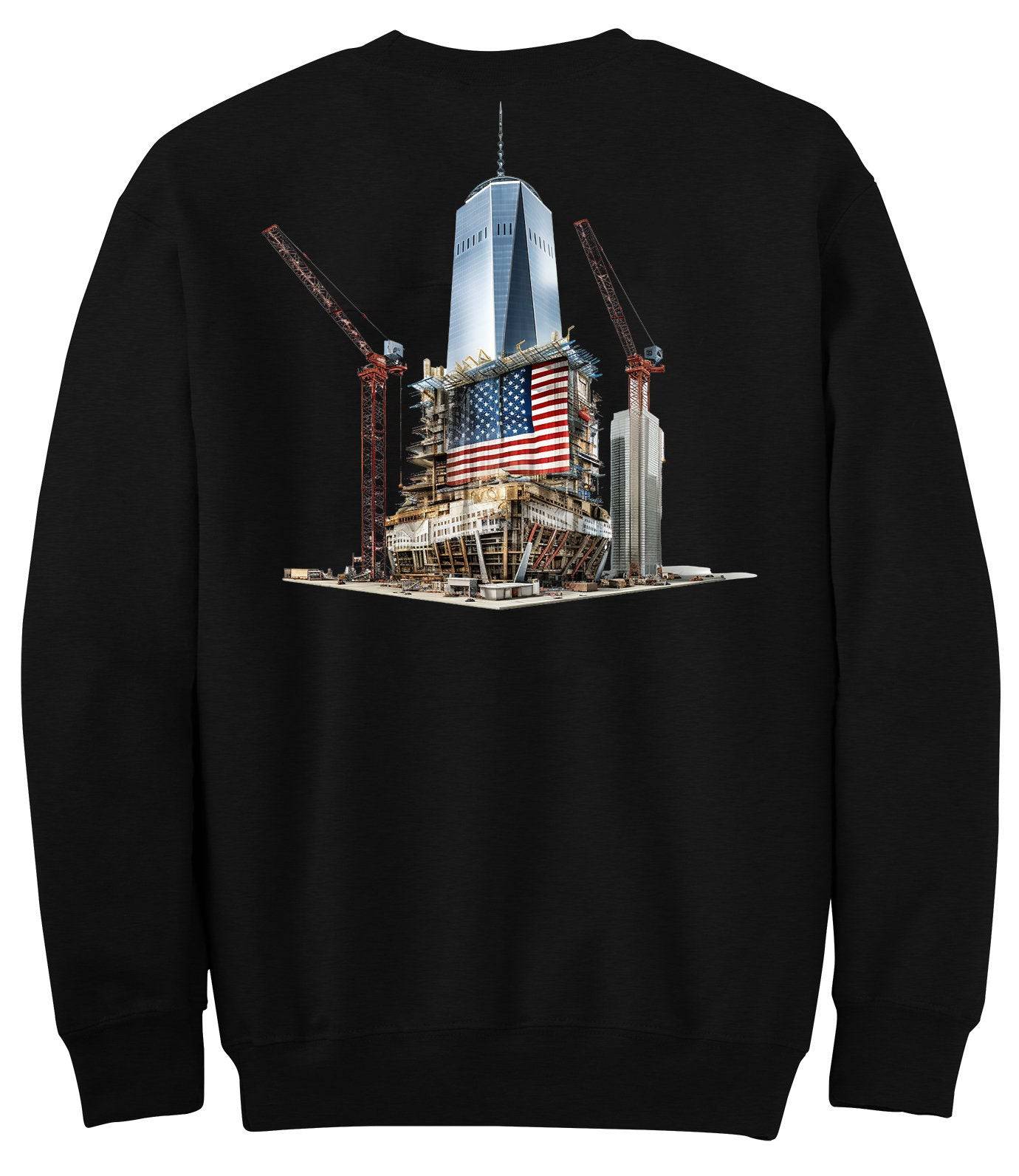 The Freedom Tower - AllTrade Apparel