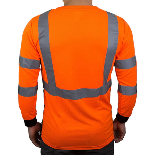 RK Hi-Vis Shirt XL - Class 3 - AllTrade Apparel