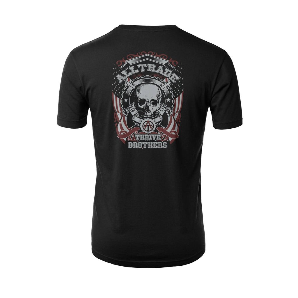 Thrive T-Shirt, Longsleeve, Sweatshirt & Hoodie - AllTrade Apparel