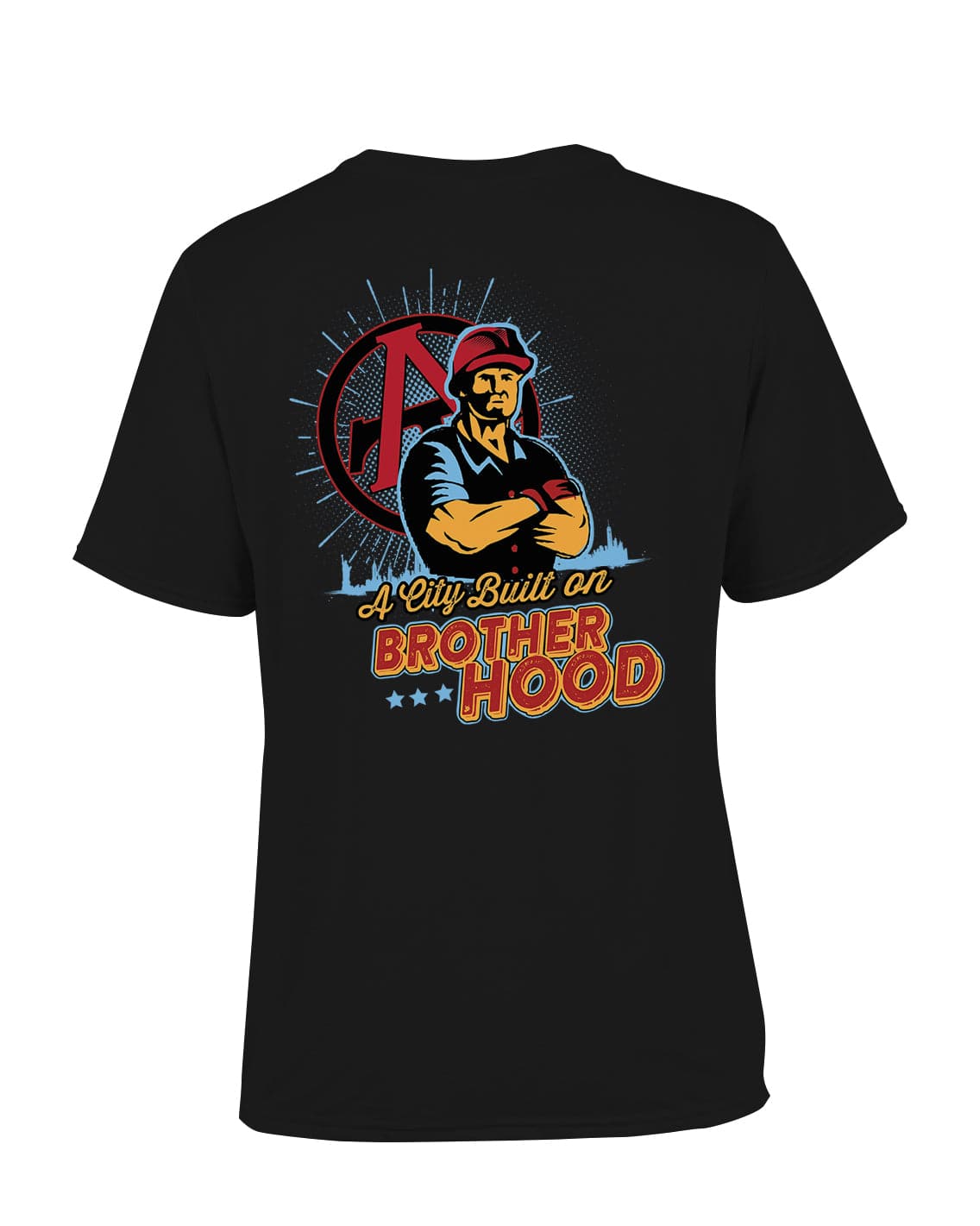 Brotherhood T-Shirt, Longsleeve, Sweatshirt & Hoodie - AllTrade Apparel