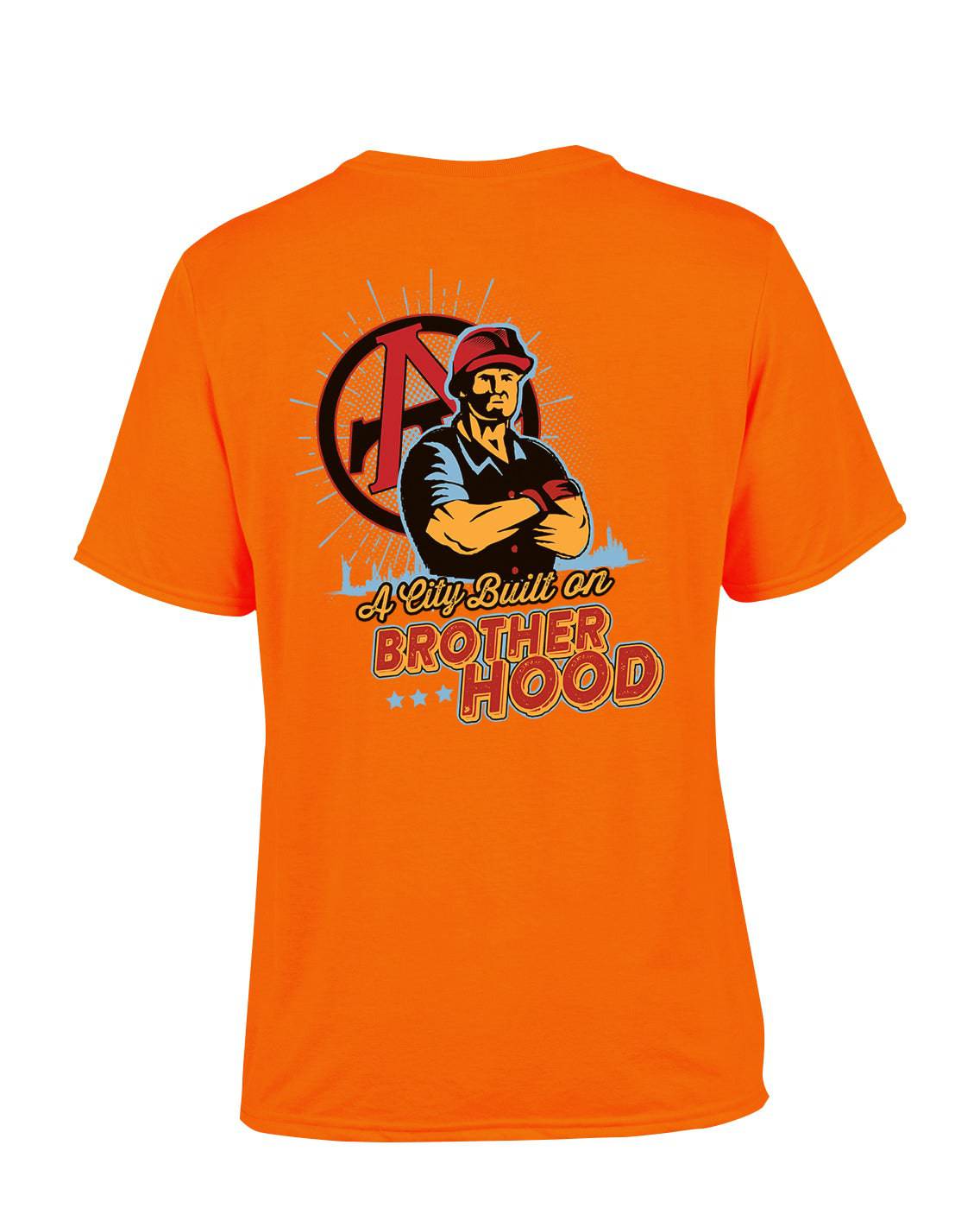 Brotherhood T-Shirt, Longsleeve, Sweatshirt & Hoodie - AllTrade Apparel