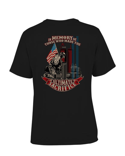 In Memory T-Shirt, Longsleeve, Sweatshirt & Hoodie - AllTrade Apparel