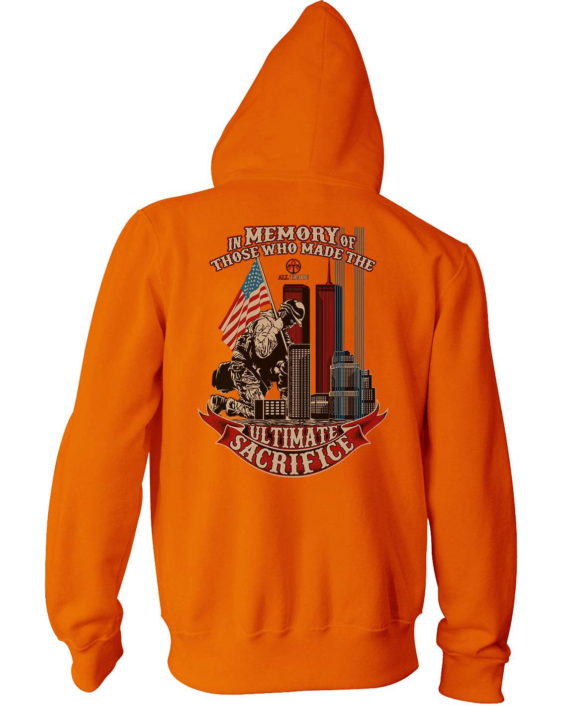 In Memory T-Shirt, Longsleeve, Sweatshirt & Hoodie - AllTrade Apparel