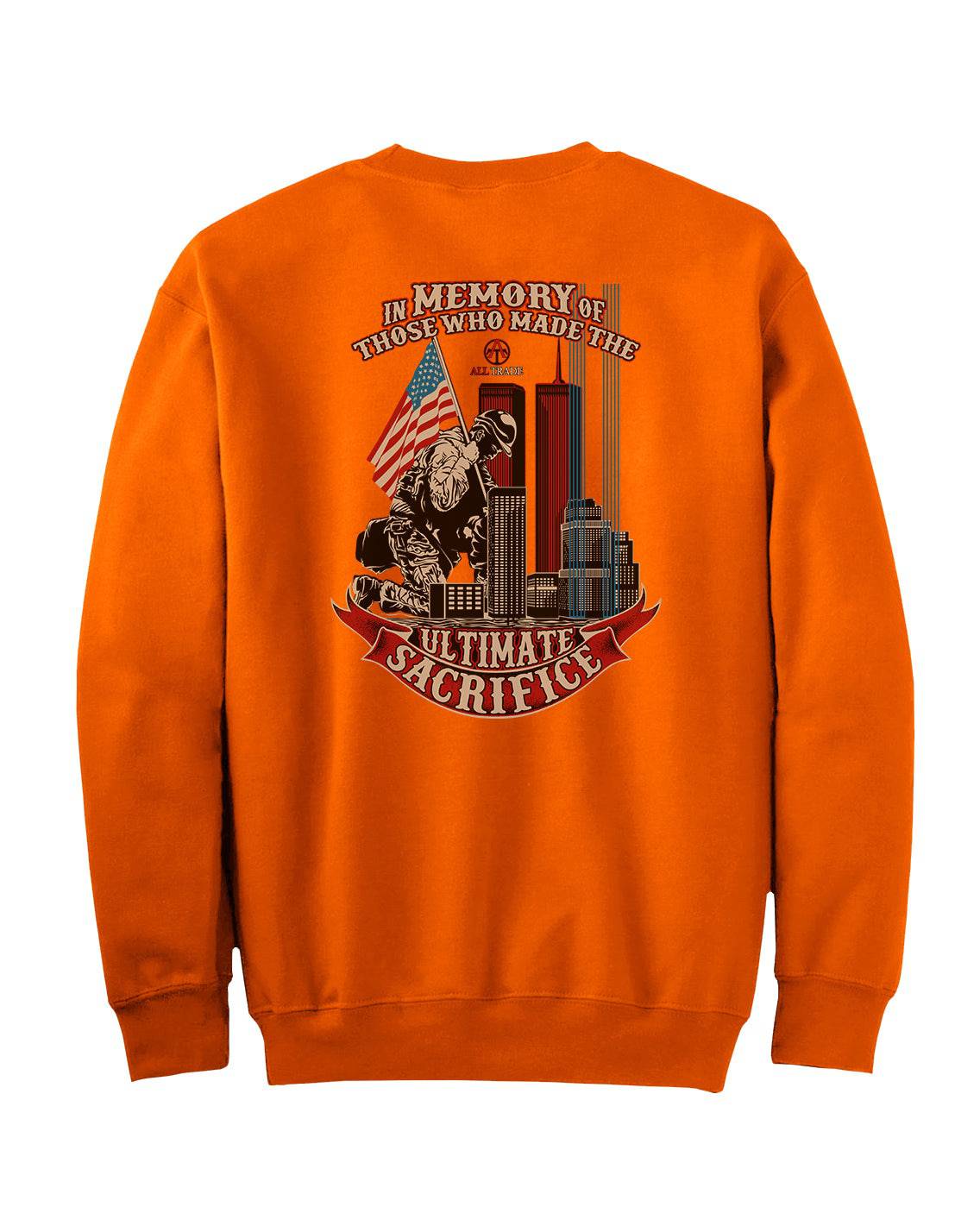 In Memory T-Shirt, Longsleeve, Sweatshirt & Hoodie - AllTrade Apparel