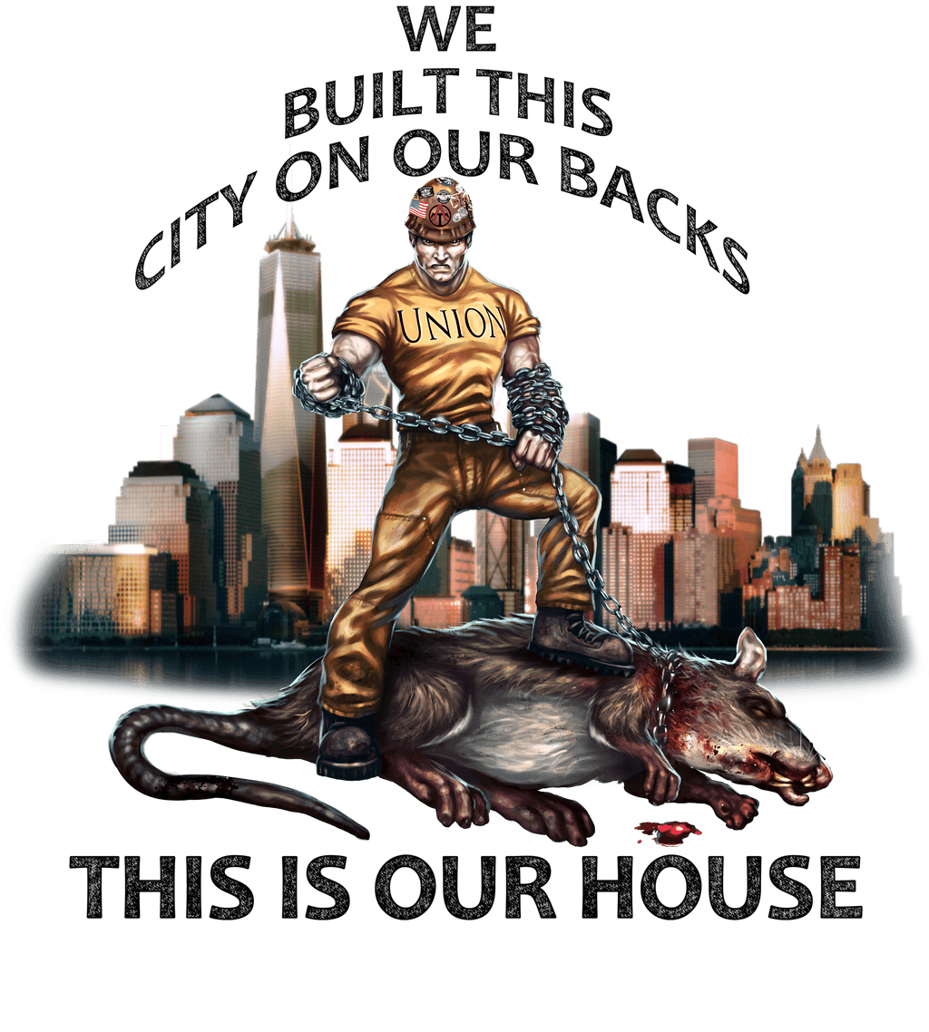 This Is Our House T-Shirt, Longsleeve, Sweatshirt & Hoodie - AllTrade Apparel