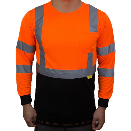 RK Hi-Vis Shirt XL - Class 3 - AllTrade Apparel