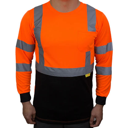 RK Hi-Vis Shirt XL - Class 3 - AllTrade Apparel