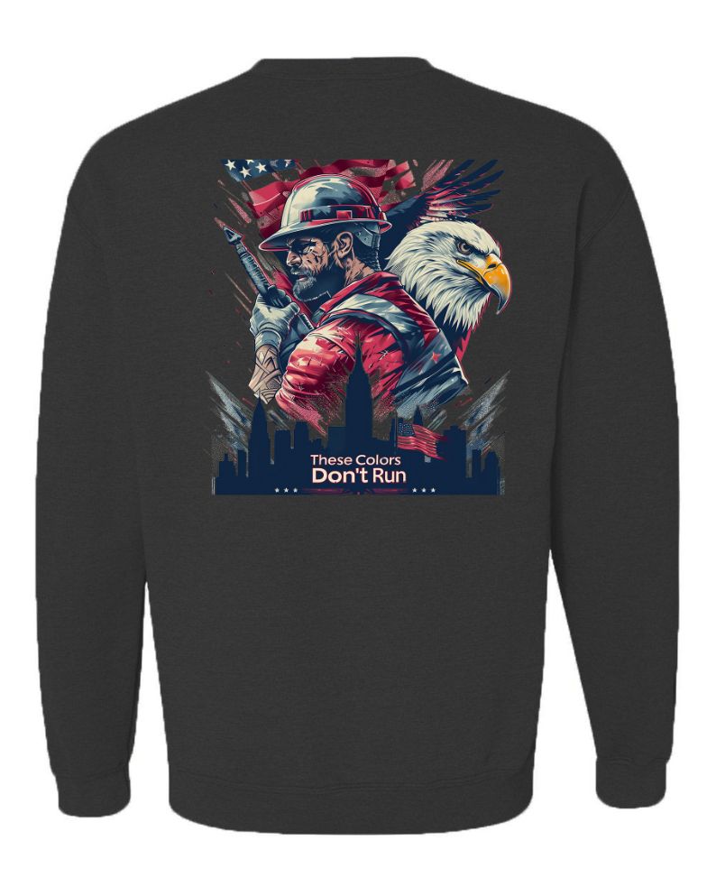 These Colors Don't Run 3 - AllTrade Apparel