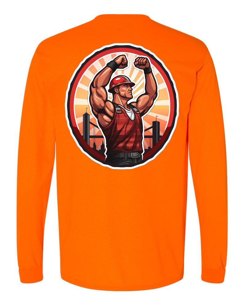 Strong Iron Worker - AllTrade Apparel