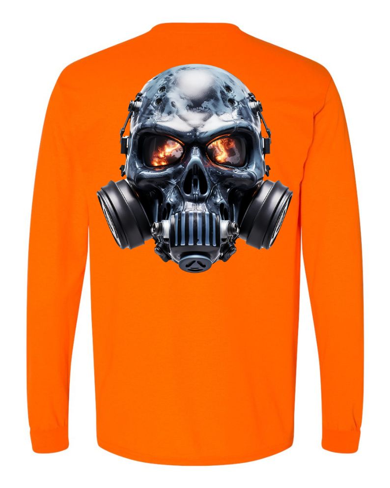 Skull Wearing RV Mask - AllTrade Apparel