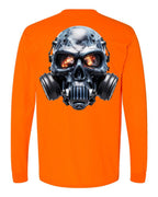 Skull Wearing RV Mask - AllTrade Apparel