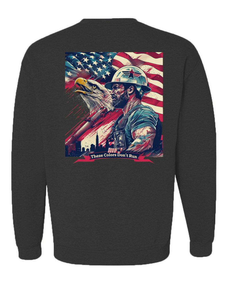 These Colors Don't Run 4 - AllTrade Apparel