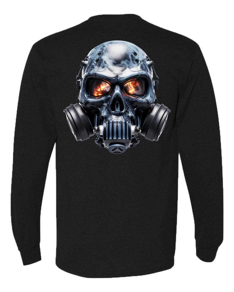 Skull Wearing RV Mask - AllTrade Apparel