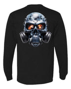 Skull Wearing RV Mask - AllTrade Apparel