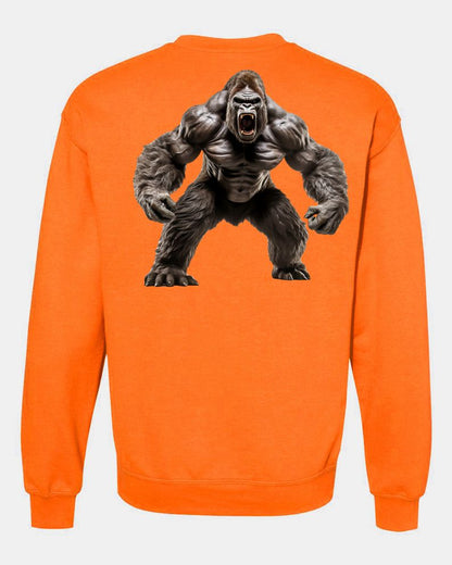 Angry Ape Full Body 3 - AllTrade Apparel