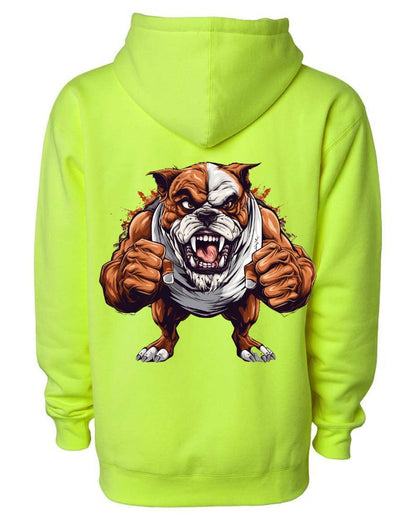 Angry Bulldog - AllTrade Apparel