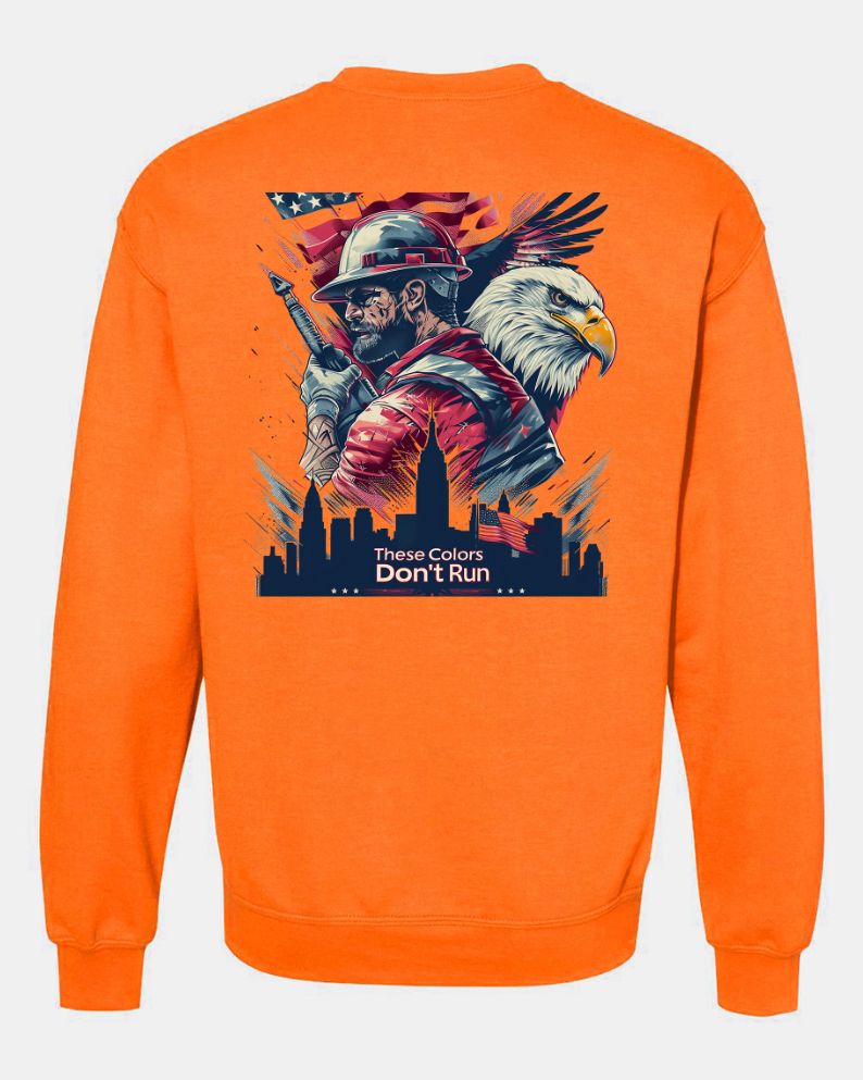 These Colors Don't Run 3 - AllTrade Apparel