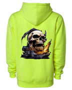Skull Bulldozer 3 - AllTrade Apparel