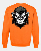 Angry Ape Face 3 - AllTrade Apparel