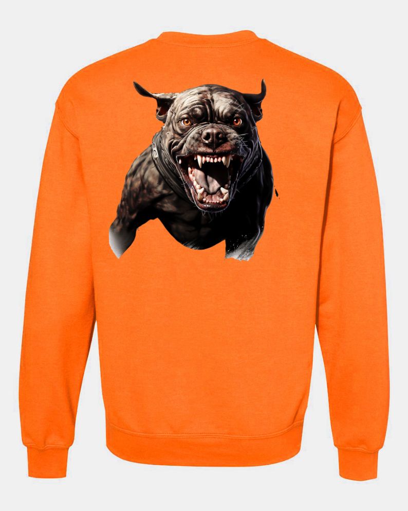 Angry Pitbull 2 - AllTrade Apparel
