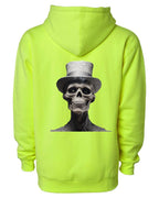 Skull Weaing Tophat - AllTrade Apparel